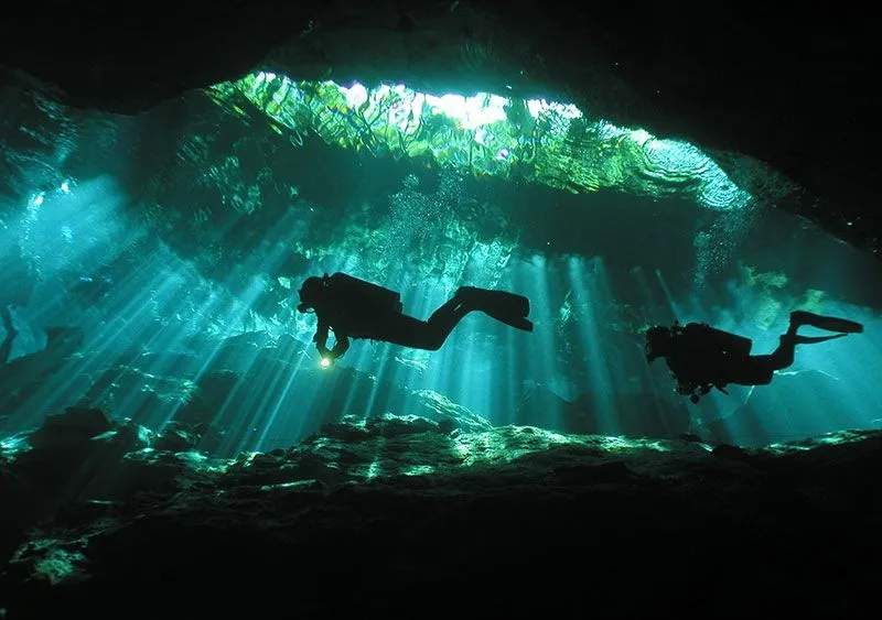 Snorkel de Inmersión