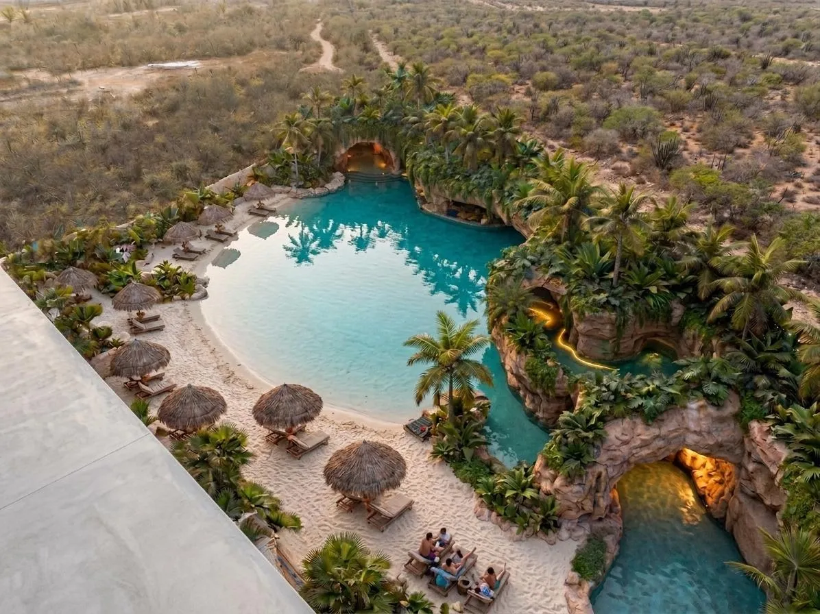 Playa Artificial