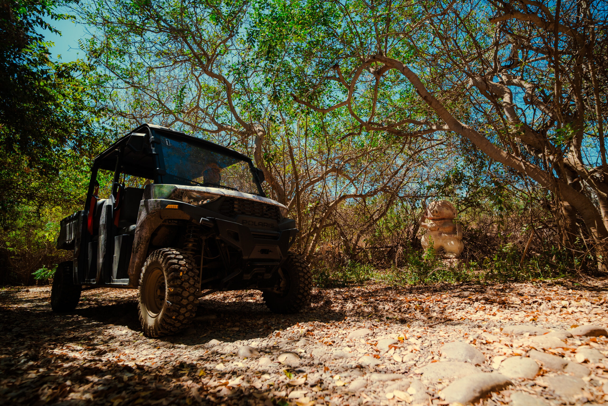 Ruta RZR TORAM