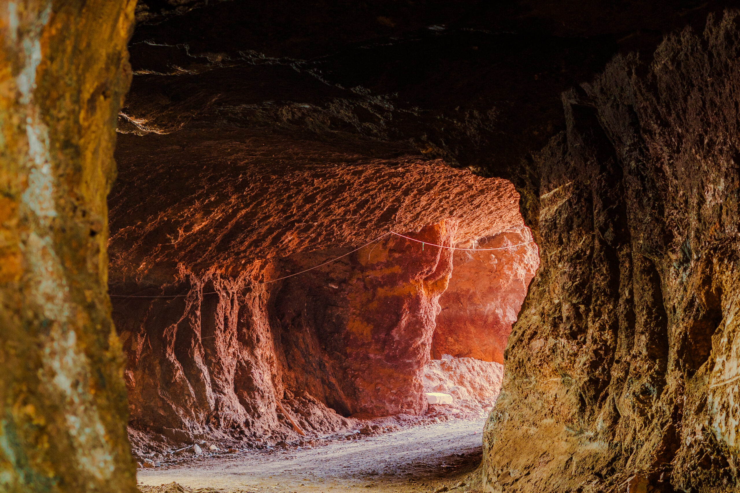 Grutas Subterráneas